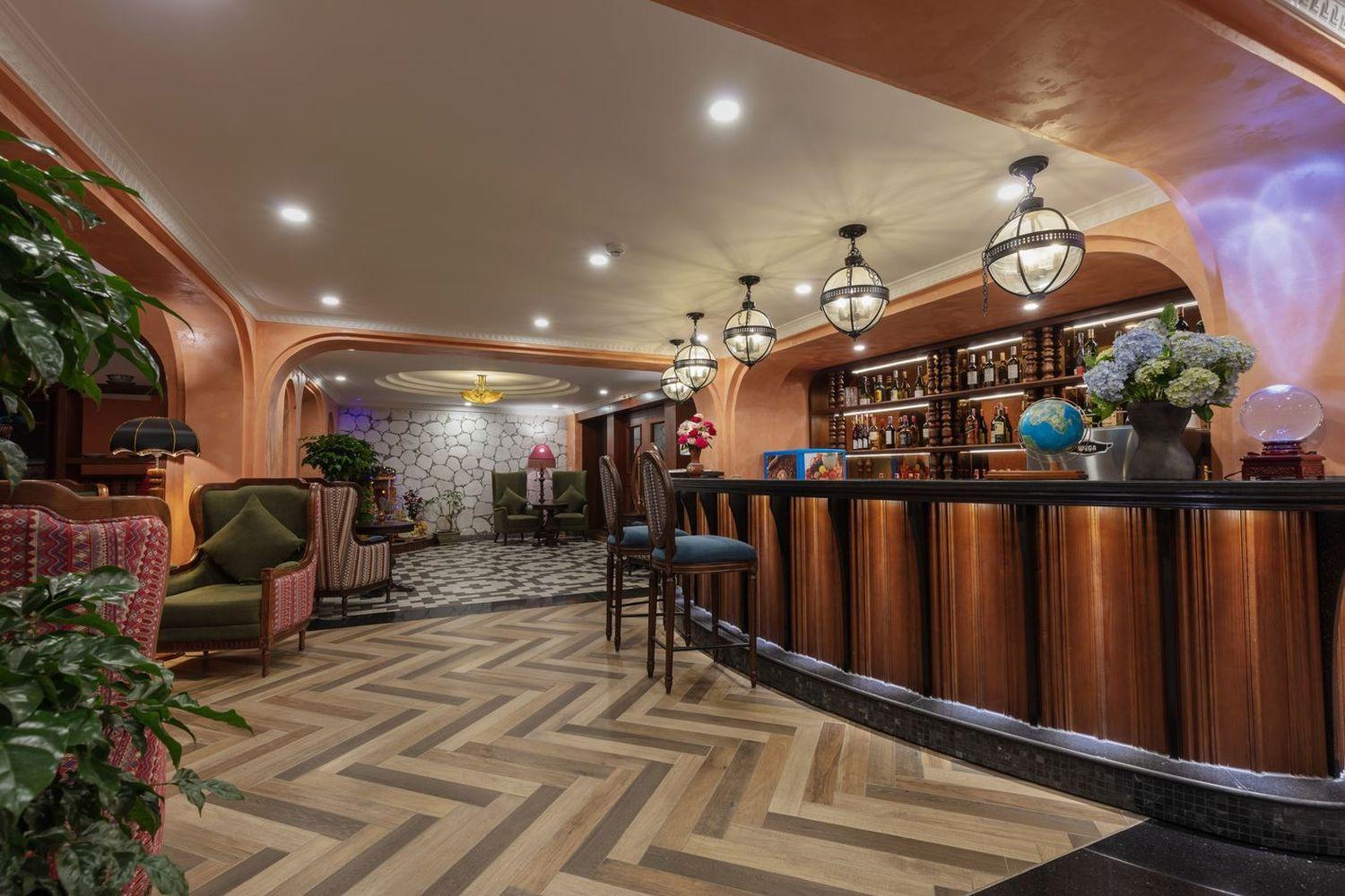 Hoteldesapa Экстерьер фото