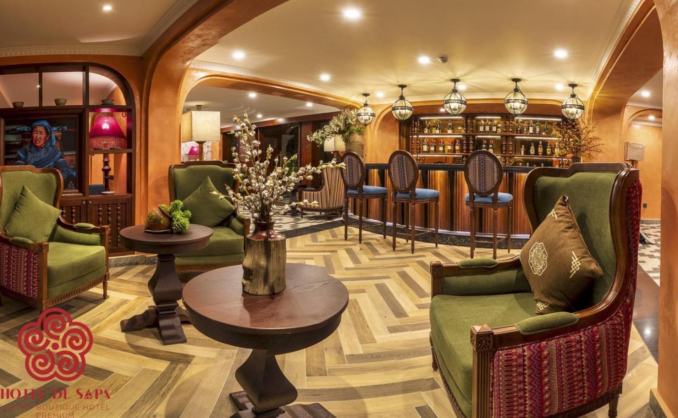 Hoteldesapa Экстерьер фото