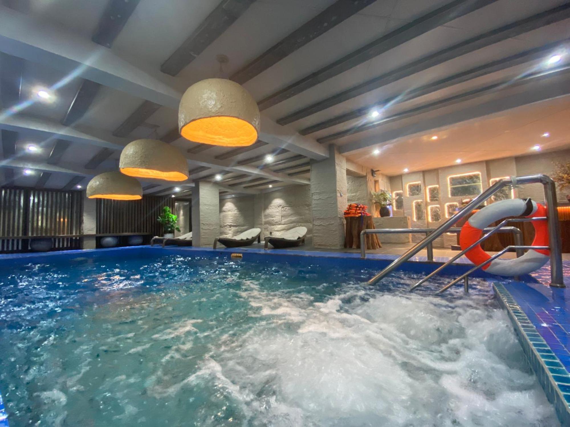 Hoteldesapa Экстерьер фото