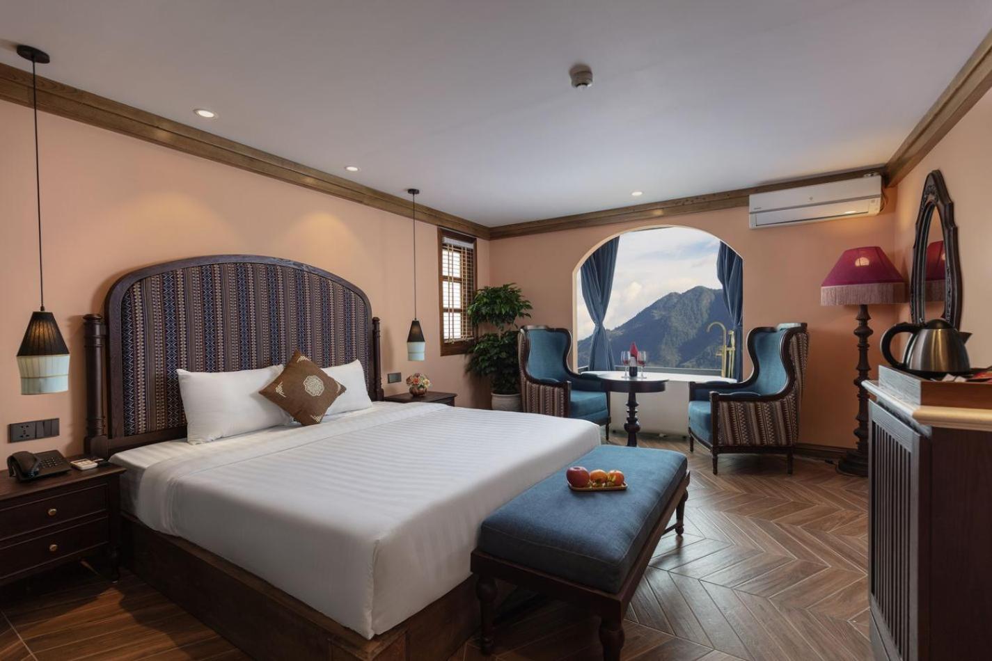 Hoteldesapa Экстерьер фото