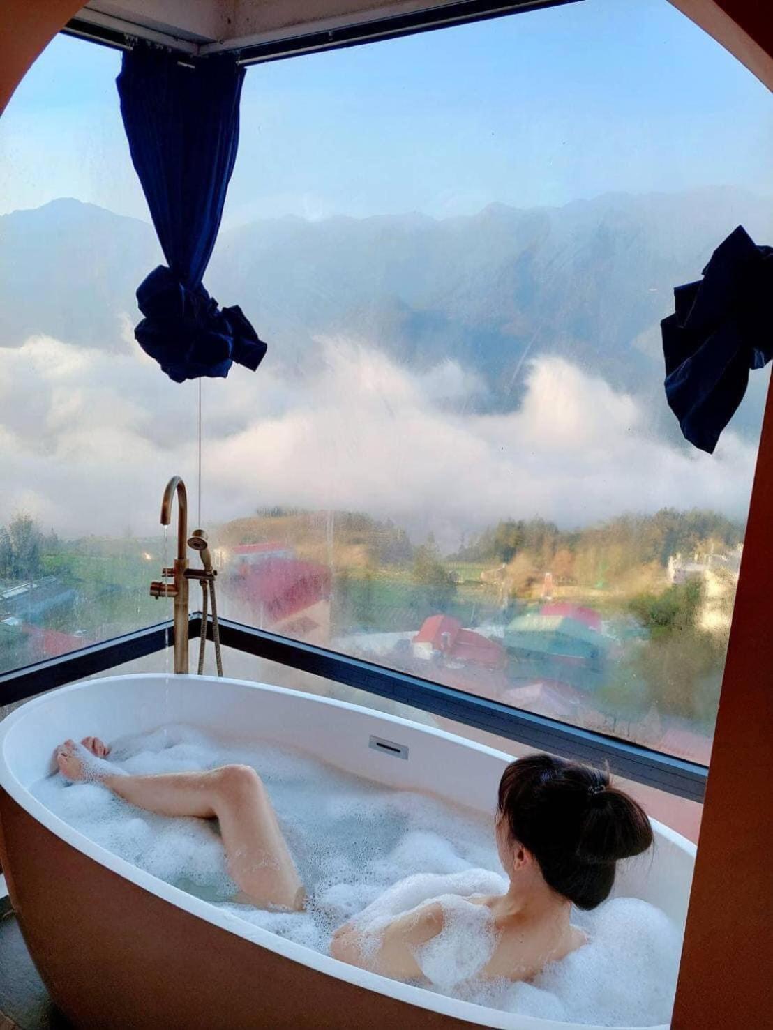 Hoteldesapa Экстерьер фото