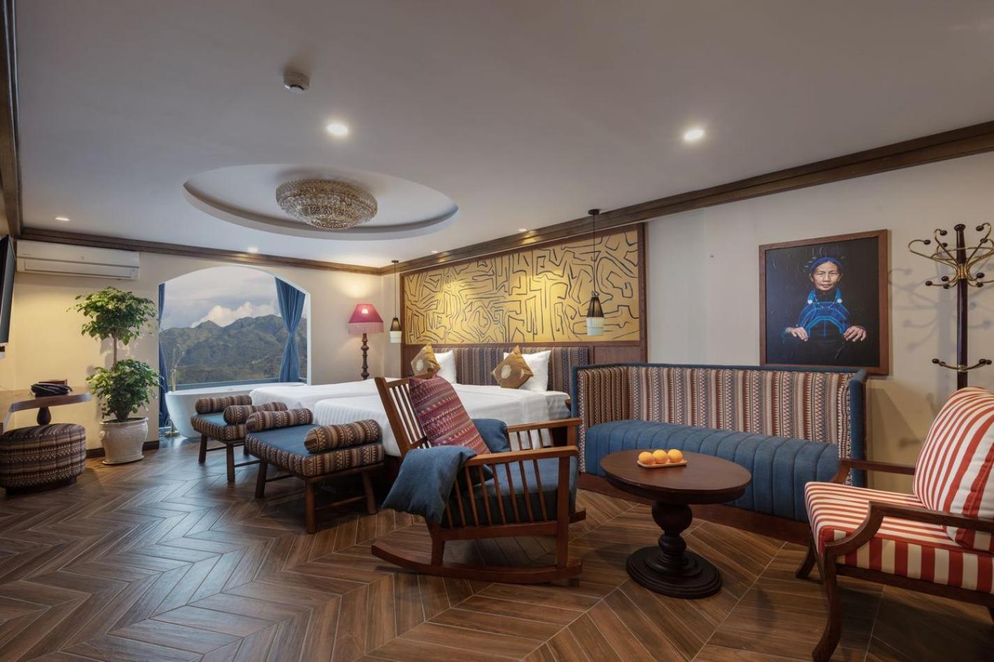 Hoteldesapa Экстерьер фото