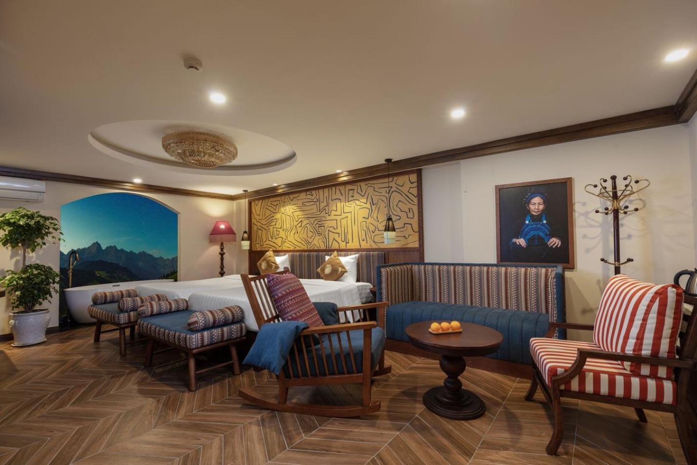 Hoteldesapa Экстерьер фото