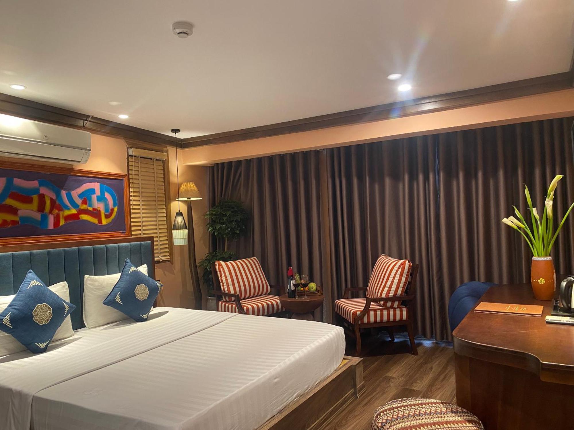 Hoteldesapa Экстерьер фото