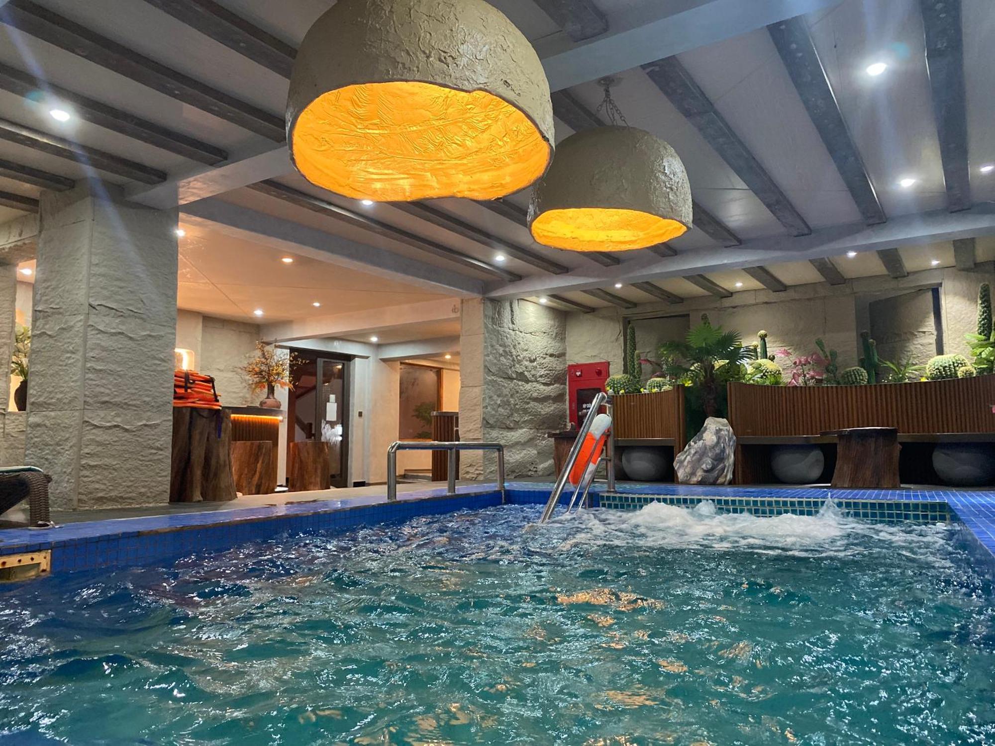 Hoteldesapa Экстерьер фото
